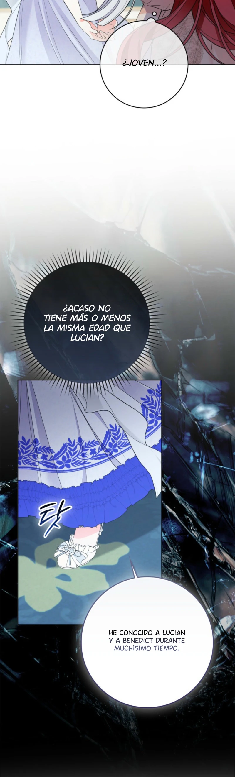 Me Convertí En El Objetivo De Los Protagonistas Masculinos Capítulo 65 - Page 11