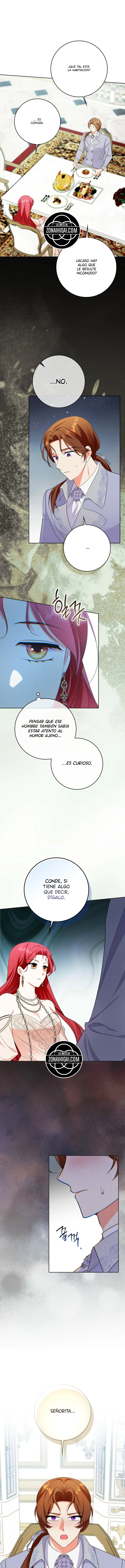 Me Convertí En El Objetivo De Los Protagonistas Masculinos Capítulo 65 - Page 16