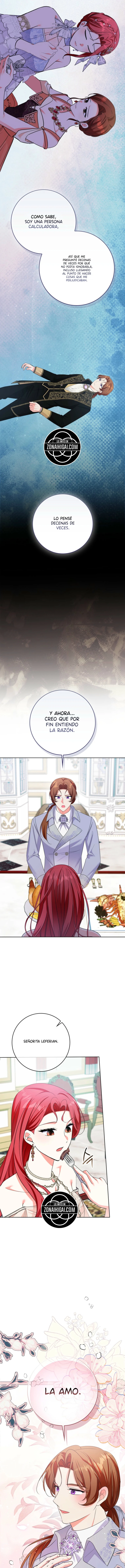 Me Convertí En El Objetivo De Los Protagonistas Masculinos Capítulo 65 - Page 18