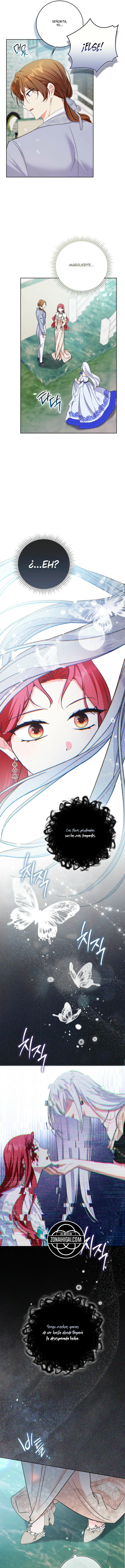 Me Convertí En El Objetivo De Los Protagonistas Masculinos Capítulo 65 - Page 4