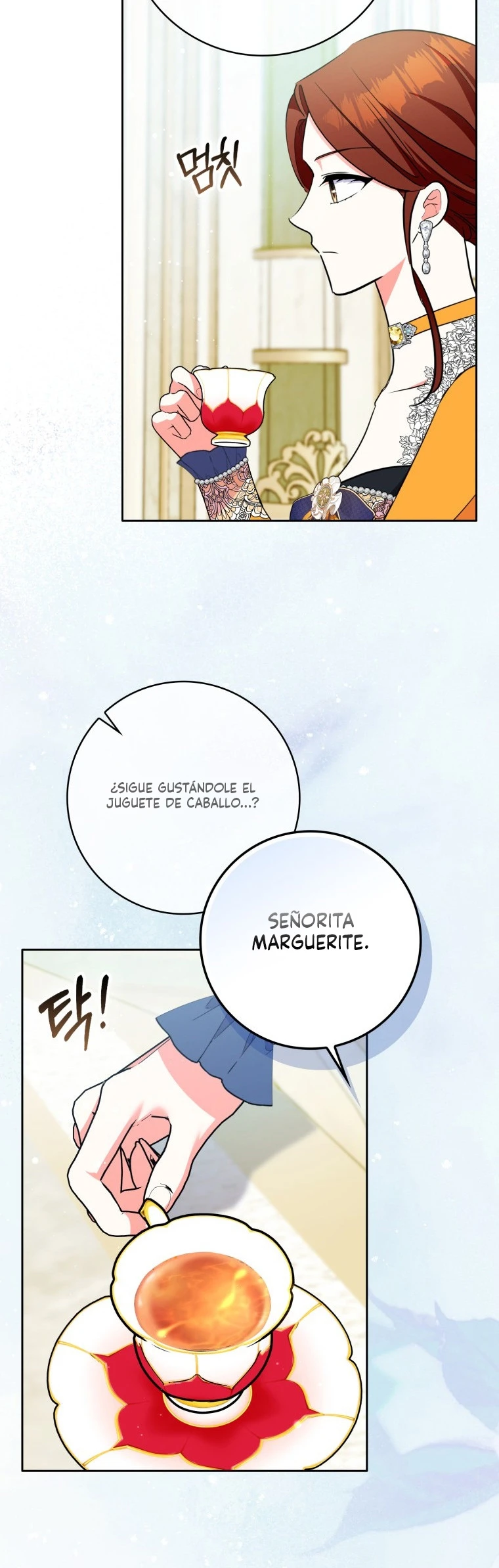 Me Convertí En El Objetivo De Los Protagonistas Masculinos Capítulo 66 - Page 13