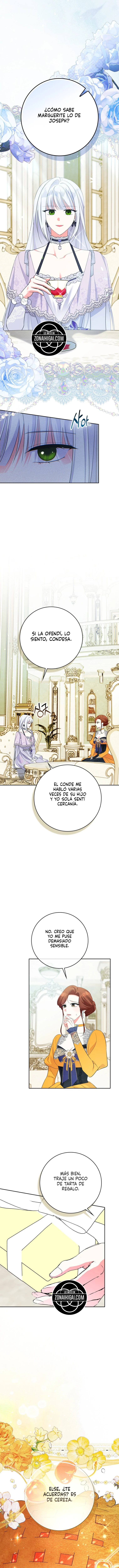 Me Convertí En El Objetivo De Los Protagonistas Masculinos Capítulo 66 - Page 14