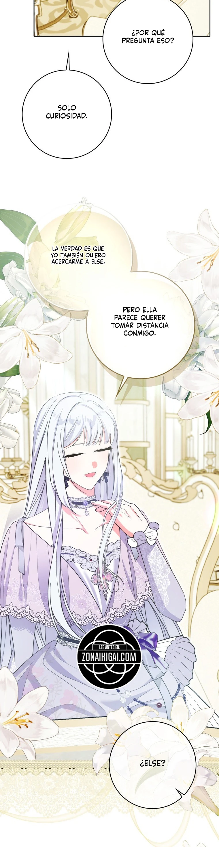 Me Convertí En El Objetivo De Los Protagonistas Masculinos Capítulo 66 - Page 17