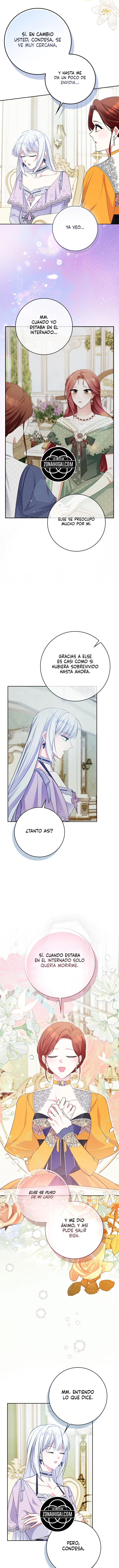 Me Convertí En El Objetivo De Los Protagonistas Masculinos Capítulo 66 - Page 18