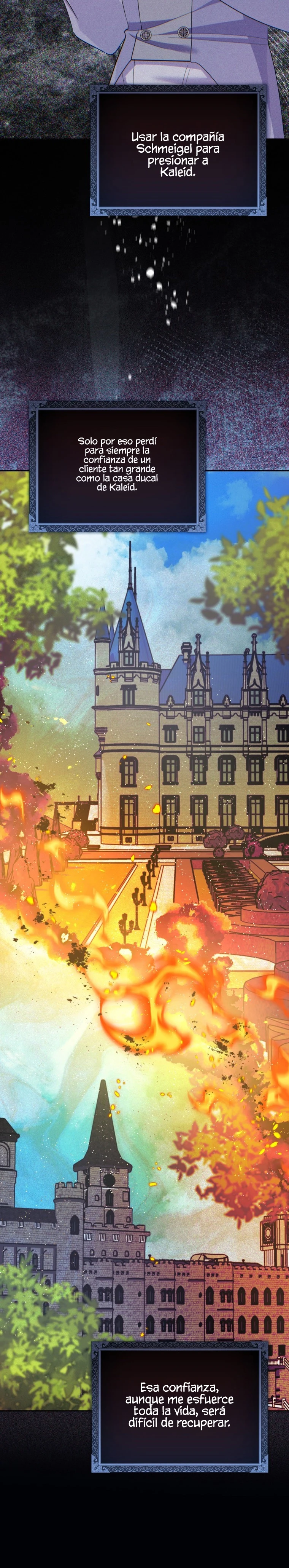 Me Convertí En El Objetivo De Los Protagonistas Masculinos Capítulo 66 - Page 3