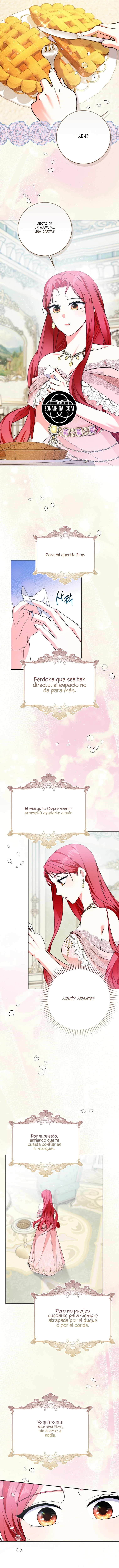 Me Convertí En El Objetivo De Los Protagonistas Masculinos Capítulo 67 - Page 10