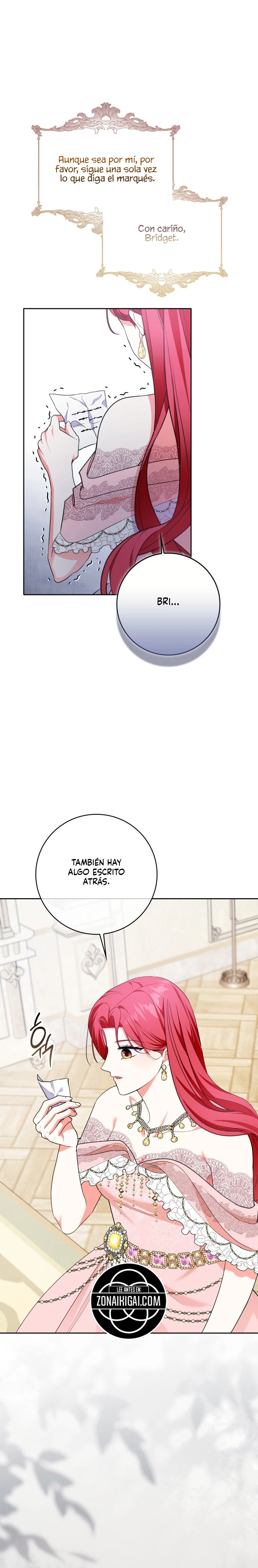 Me Convertí En El Objetivo De Los Protagonistas Masculinos Capítulo 67 - Page 11
