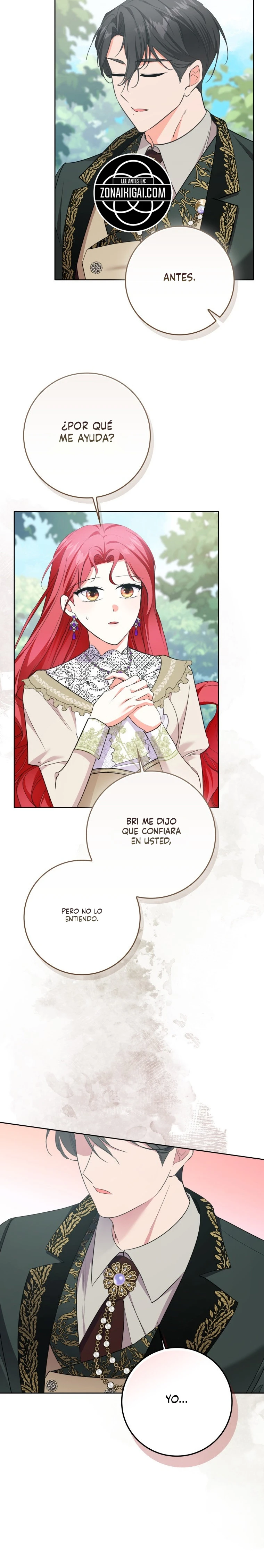 Me Convertí En El Objetivo De Los Protagonistas Masculinos Capítulo 67 - Page 19