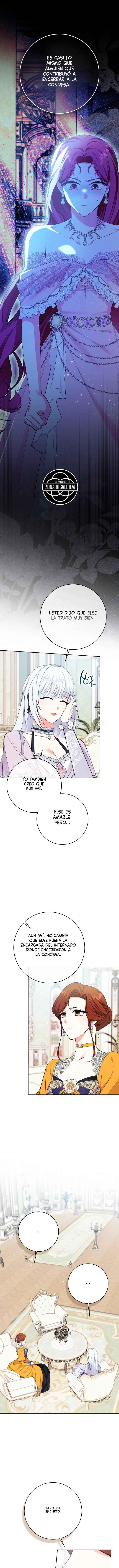 Me Convertí En El Objetivo De Los Protagonistas Masculinos Capítulo 67 - Page 2