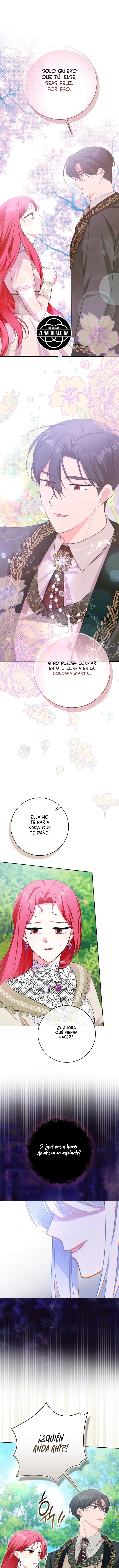 Me Convertí En El Objetivo De Los Protagonistas Masculinos Capítulo 67 - Page 20