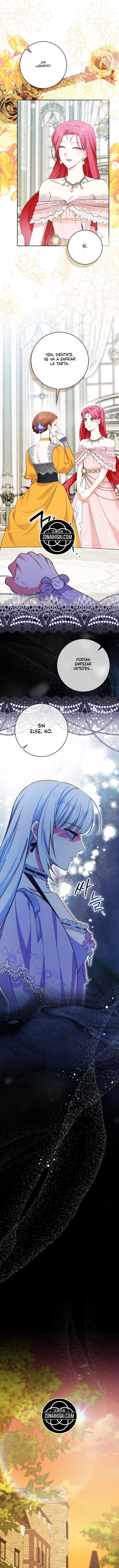 Me Convertí En El Objetivo De Los Protagonistas Masculinos Capítulo 67 - Page 6