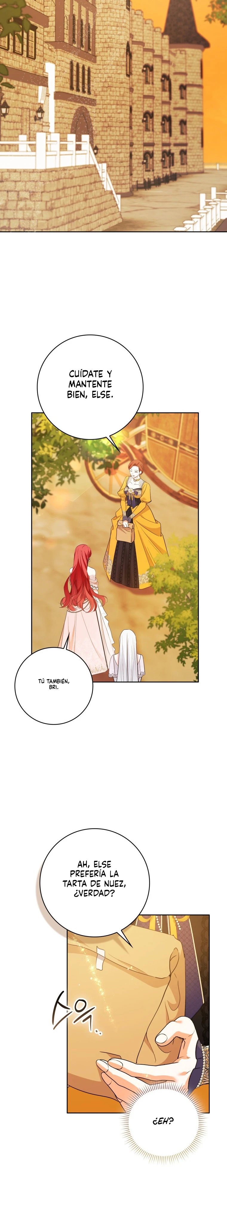Me Convertí En El Objetivo De Los Protagonistas Masculinos Capítulo 67 - Page 7