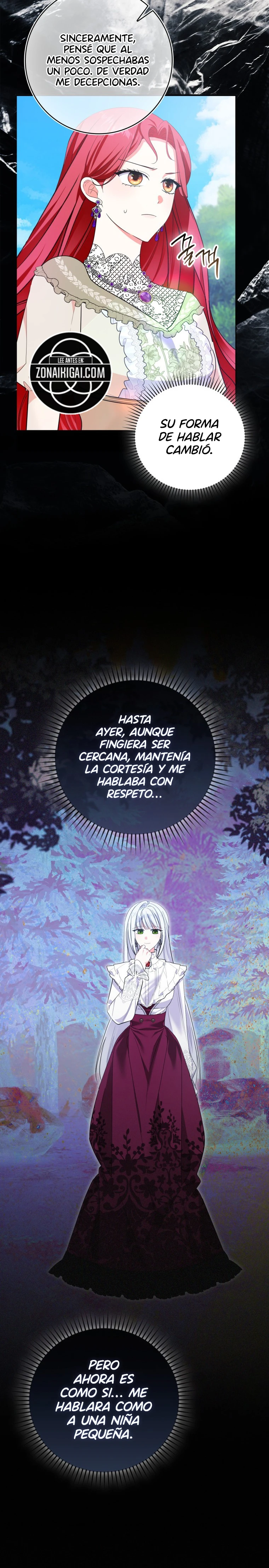 Me Convertí En El Objetivo De Los Protagonistas Masculinos Capítulo 68 - Page 5