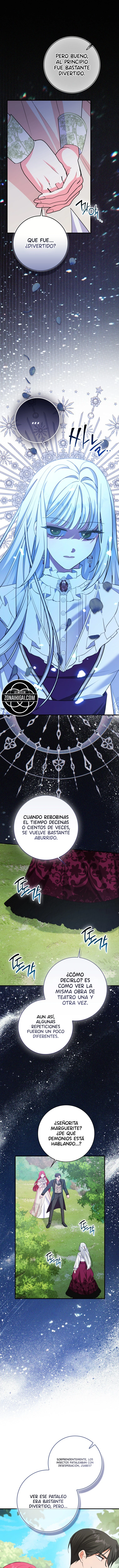 Me Convertí En El Objetivo De Los Protagonistas Masculinos Capítulo 68 - Page 6