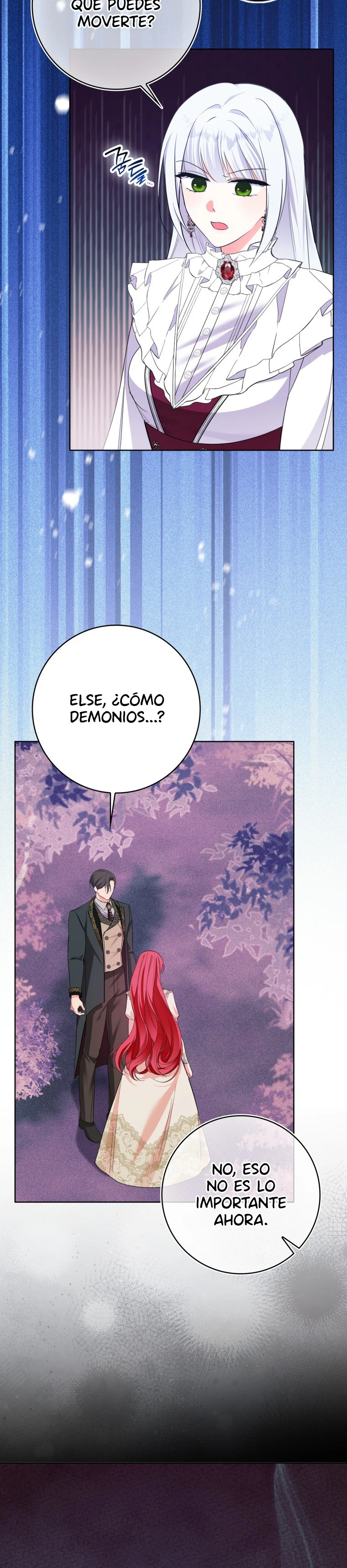 Me Convertí En El Objetivo De Los Protagonistas Masculinos Capítulo 68 - Page 15