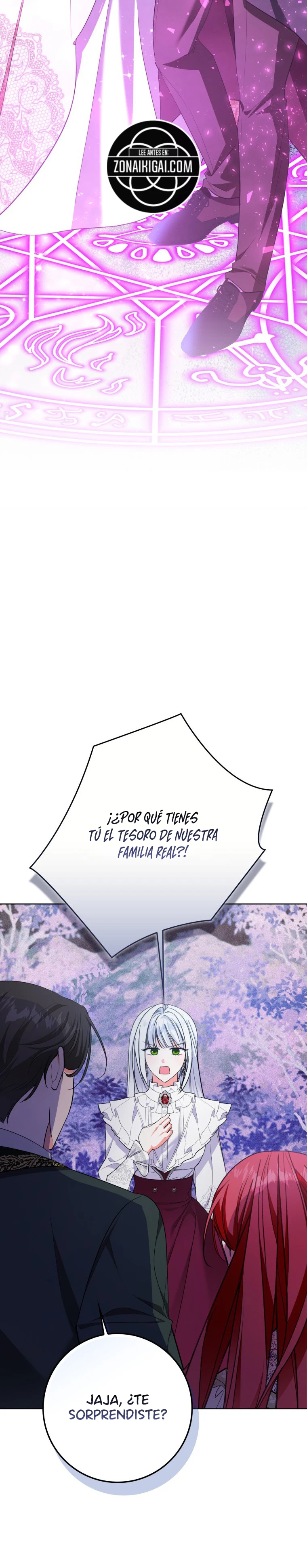 Me Convertí En El Objetivo De Los Protagonistas Masculinos Capítulo 68 - Page 17