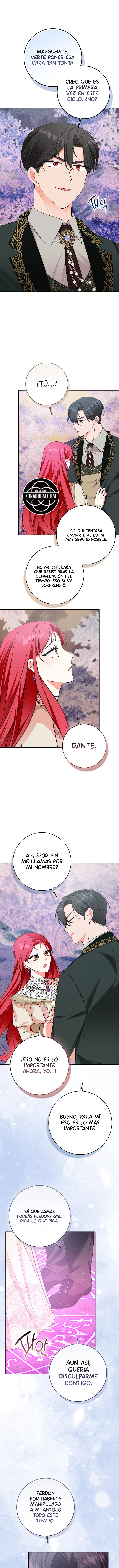 Me Convertí En El Objetivo De Los Protagonistas Masculinos Capítulo 68 - Page 18