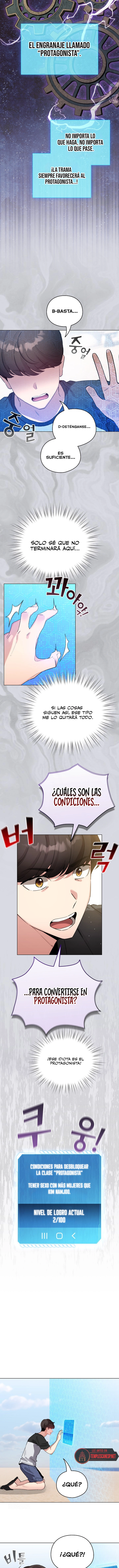 Cómo triunfar en el mundo del cómic Capítulo 69 - Page 4