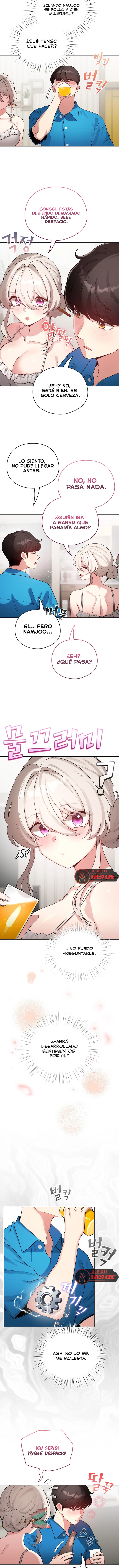 Cómo triunfar en el mundo del cómic Capítulo 69 - Page 6