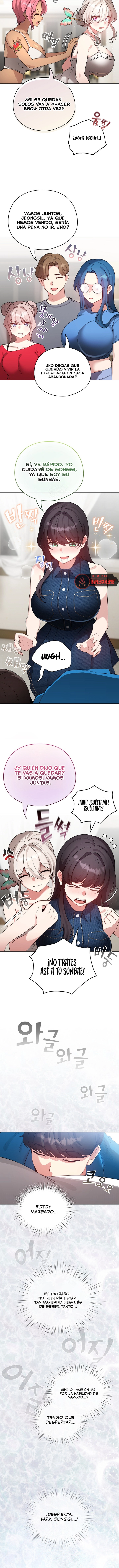 Cómo triunfar en el mundo del cómic Capítulo 69 - Page 8