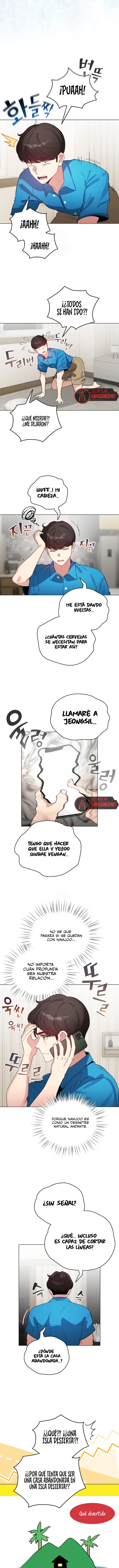 Cómo triunfar en el mundo del cómic Capítulo 69 - Page 9