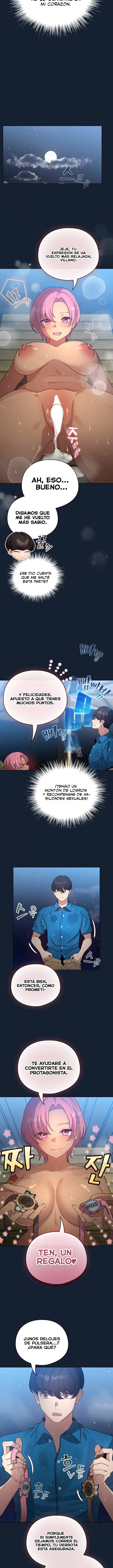 Cómo triunfar en el mundo del cómic Capítulo 70 - Page 11