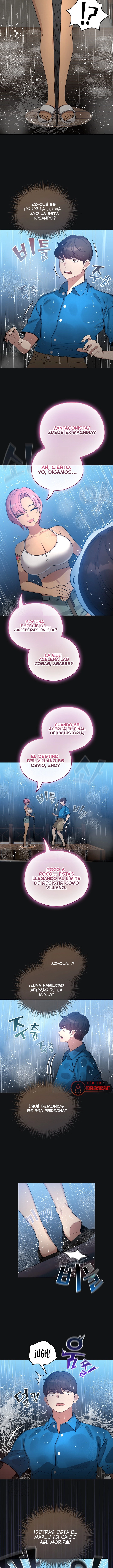 Cómo triunfar en el mundo del cómic Capítulo 70 - Page 3