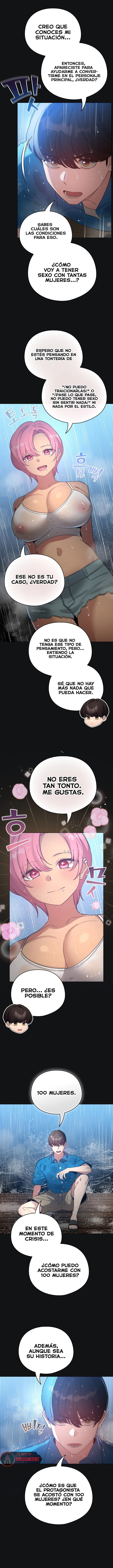 Cómo triunfar en el mundo del cómic Capítulo 70 - Page 5