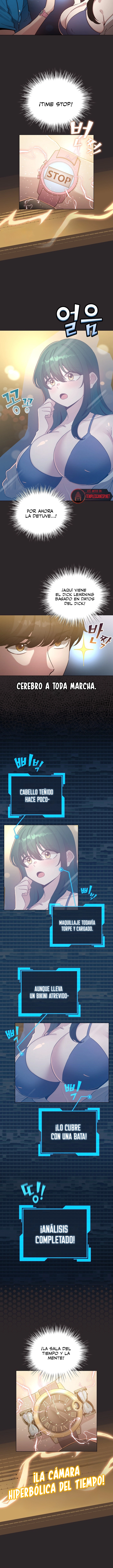 Cómo triunfar en el mundo del cómic Capítulo 71 - Page 3