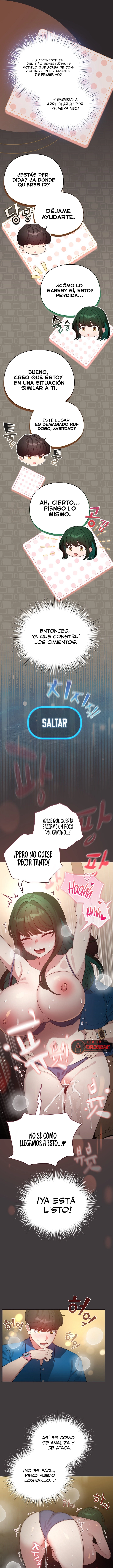 Cómo triunfar en el mundo del cómic Capítulo 71 - Page 4