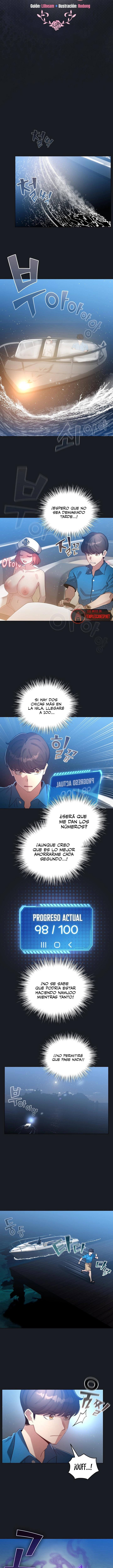 Cómo triunfar en el mundo del cómic Capítulo 71 - Page 9