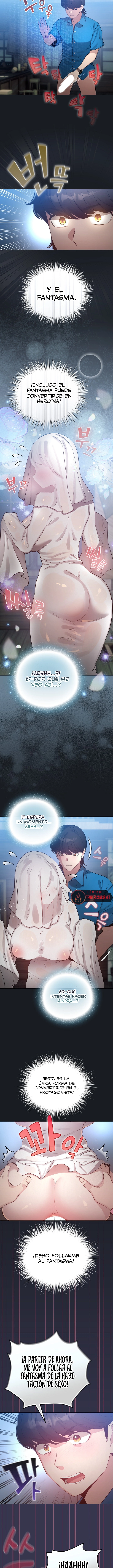 Cómo triunfar en el mundo del cómic Capítulo 72 - Page 10