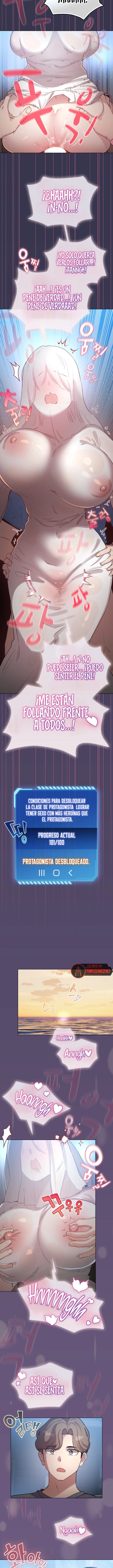 Cómo triunfar en el mundo del cómic Capítulo 72 - Page 11