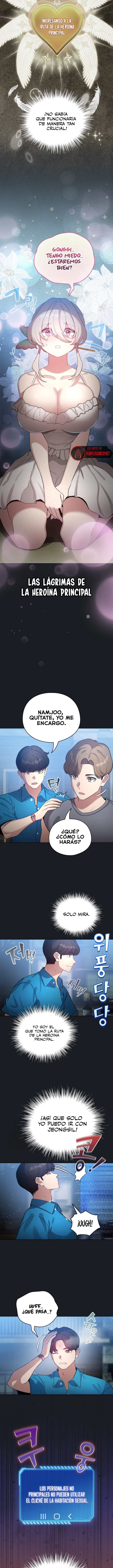 Cómo triunfar en el mundo del cómic Capítulo 72 - Page 4