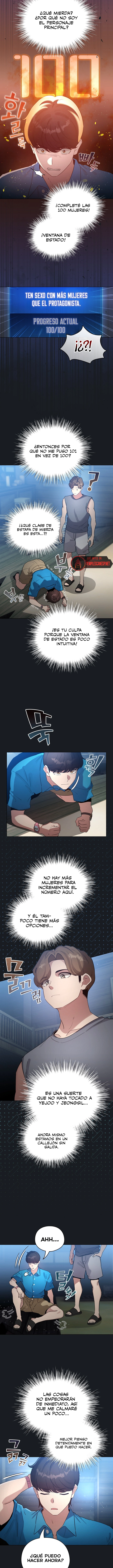 Cómo triunfar en el mundo del cómic Capítulo 72 - Page 5