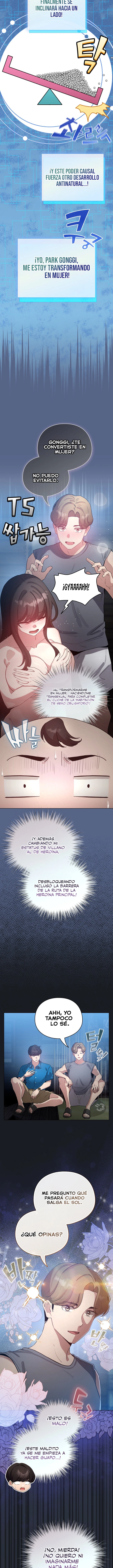 Cómo triunfar en el mundo del cómic Capítulo 72 - Page 7