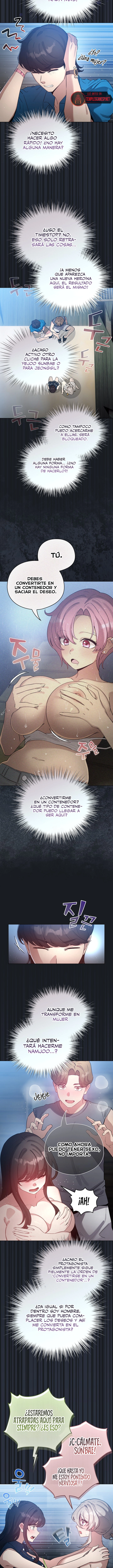 Cómo triunfar en el mundo del cómic Capítulo 72 - Page 8