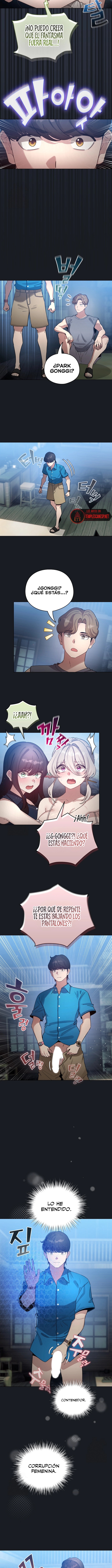 Cómo triunfar en el mundo del cómic Capítulo 72 - Page 9