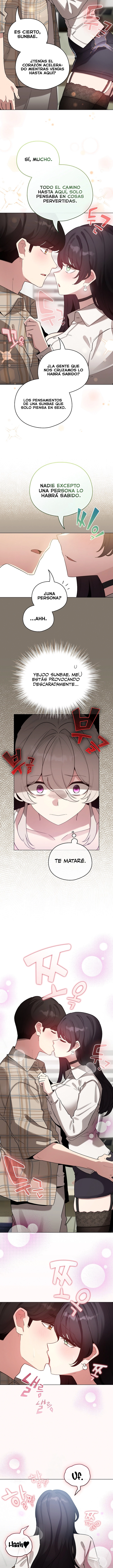 Cómo triunfar en el mundo del cómic Capítulo 73 - Page 10