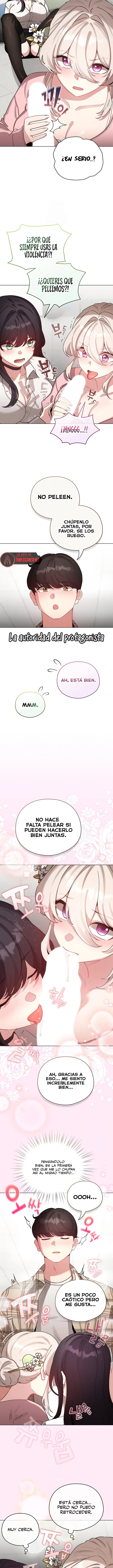 Cómo triunfar en el mundo del cómic Capítulo 73 - Page 12