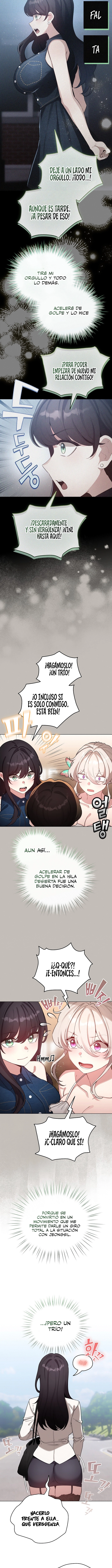 Cómo triunfar en el mundo del cómic Capítulo 73 - Page 3