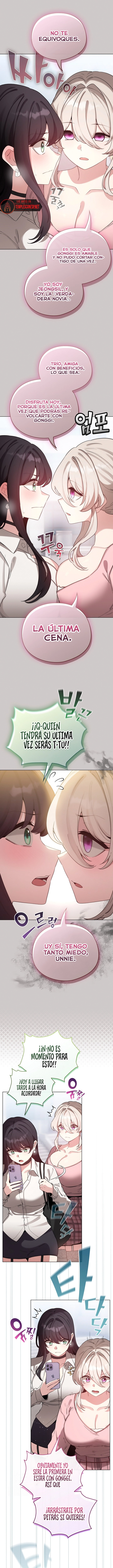 Cómo triunfar en el mundo del cómic Capítulo 73 - Page 5