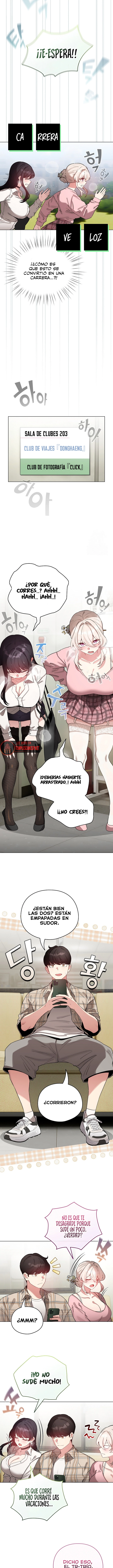 Cómo triunfar en el mundo del cómic Capítulo 73 - Page 6