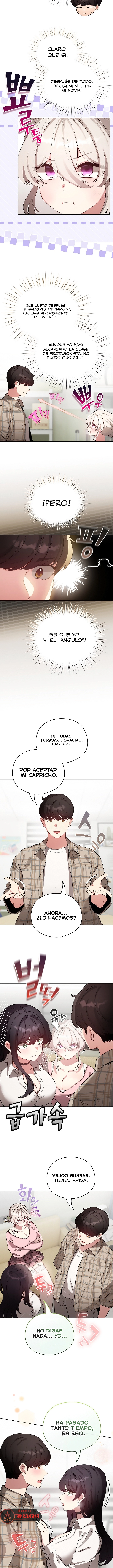 Cómo triunfar en el mundo del cómic Capítulo 73 - Page 9