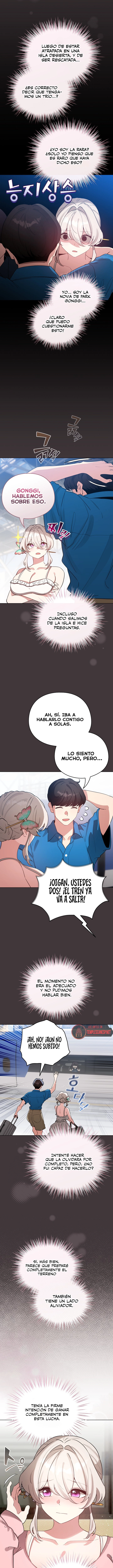 Cómo triunfar en el mundo del cómic Capítulo 74 - Page 2