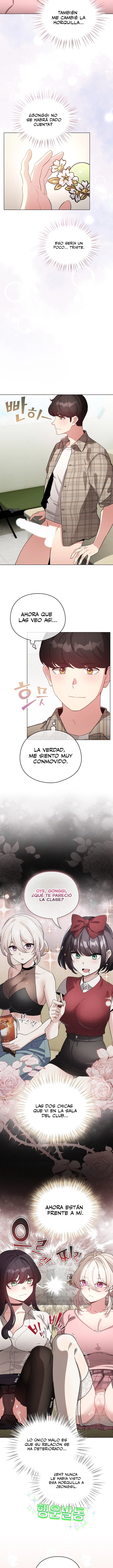 Cómo triunfar en el mundo del cómic Capítulo 74 - Page 3