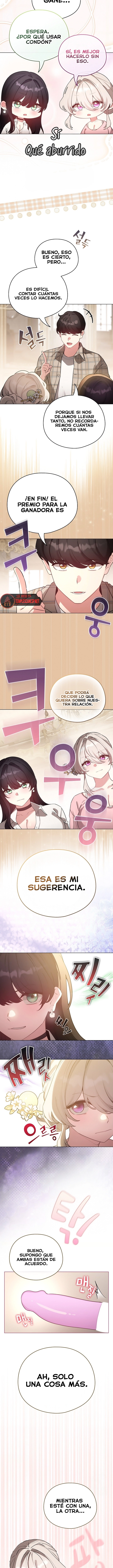 Cómo triunfar en el mundo del cómic Capítulo 75 - Page 11