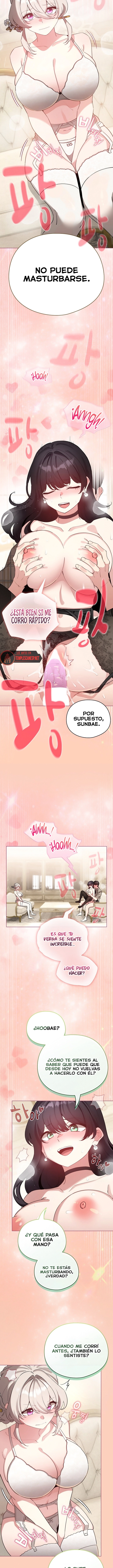 Cómo triunfar en el mundo del cómic Capítulo 75 - Page 12