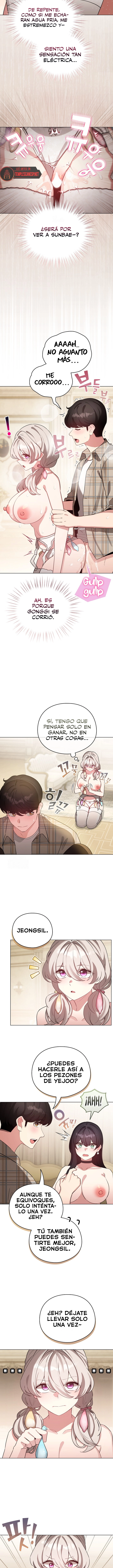 Cómo triunfar en el mundo del cómic Capítulo 76 - Page 11