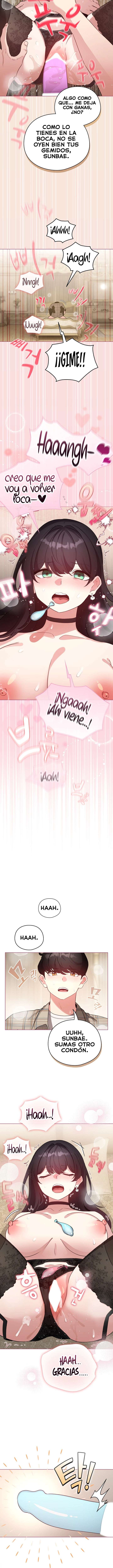 Cómo triunfar en el mundo del cómic Capítulo 76 - Page 4